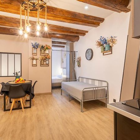 Ferienwohnung Adira Marseille Panier 2 Etoiles Exterior foto