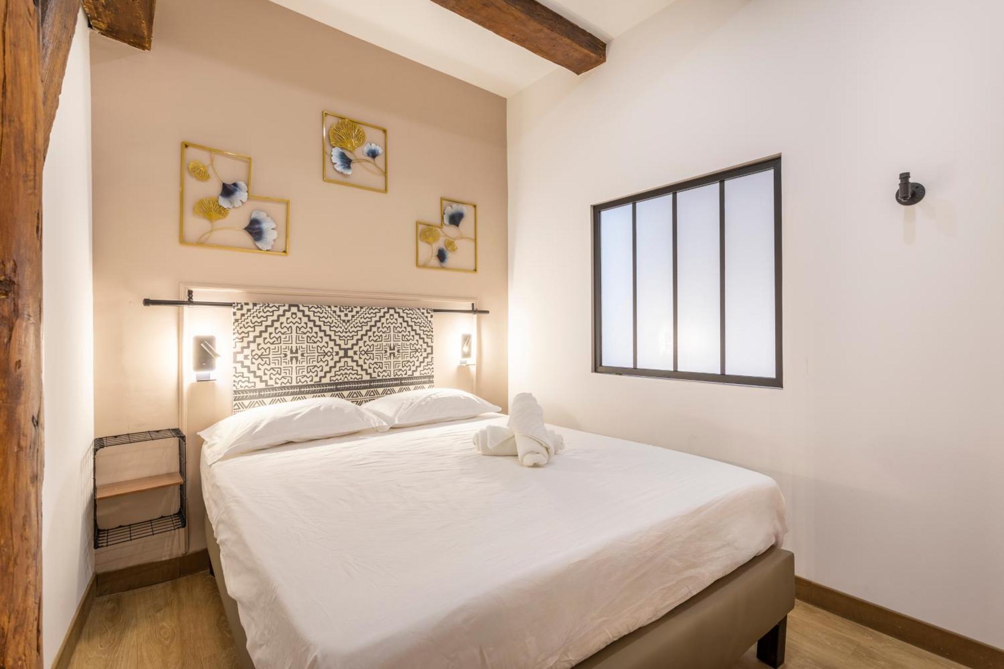 Ferienwohnung Adira Marseille Panier 2 Etoiles Exterior foto
