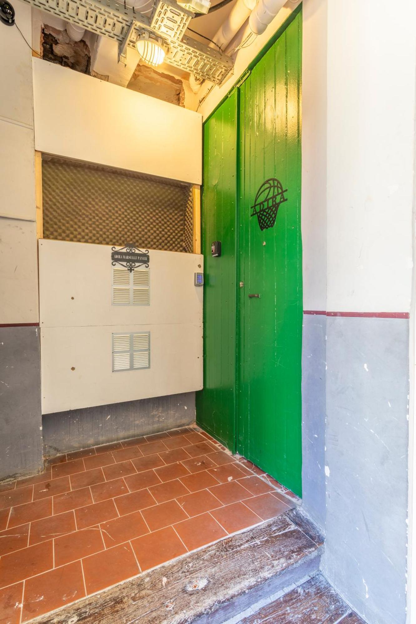 Ferienwohnung Adira Marseille Panier 2 Etoiles Exterior foto
