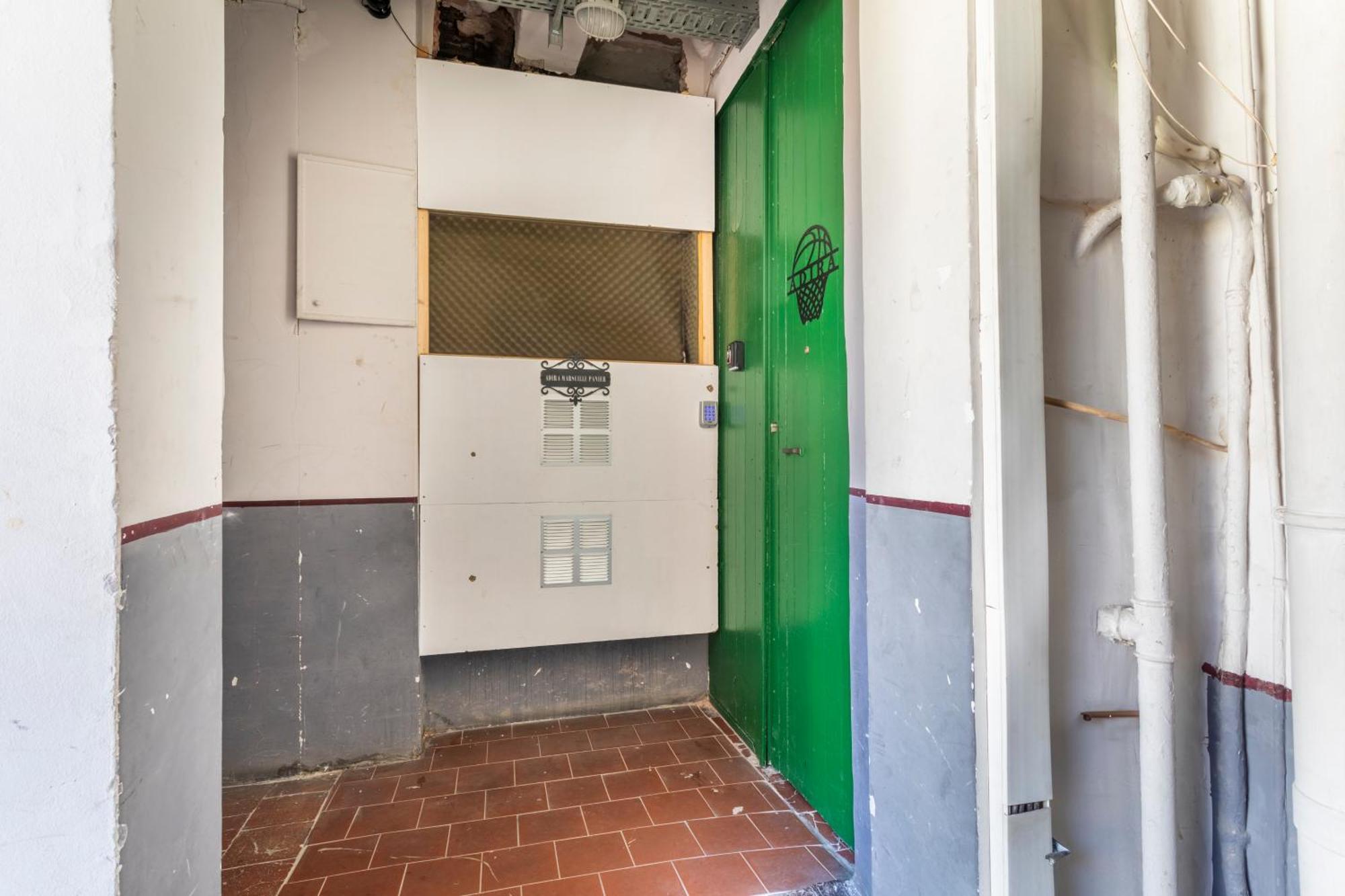 Ferienwohnung Adira Marseille Panier 2 Etoiles Exterior foto