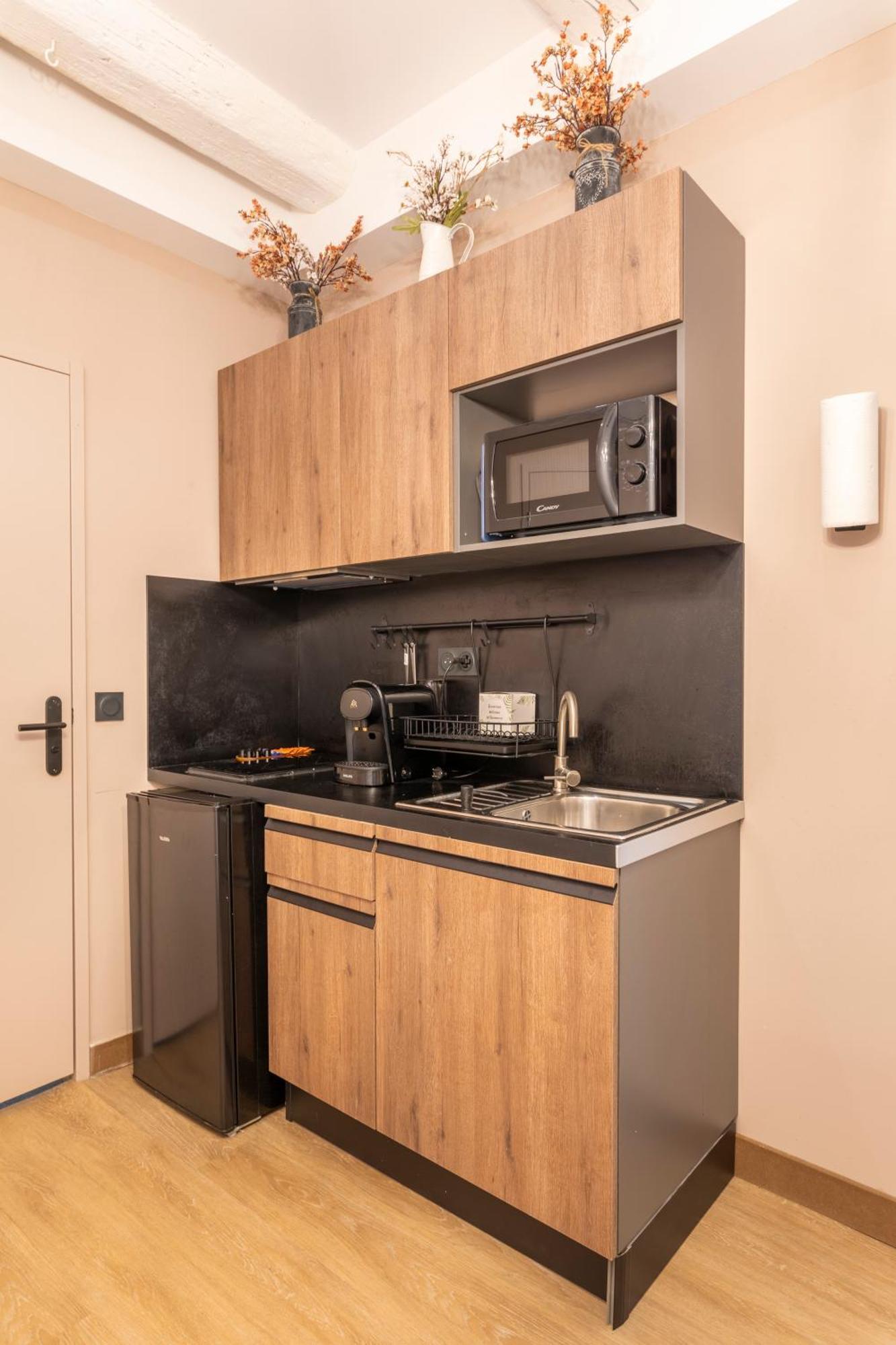 Ferienwohnung Adira Marseille Panier 2 Etoiles Exterior foto