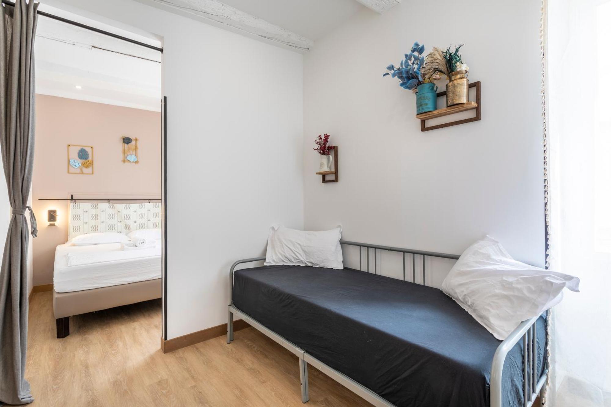 Ferienwohnung Adira Marseille Panier 2 Etoiles Exterior foto