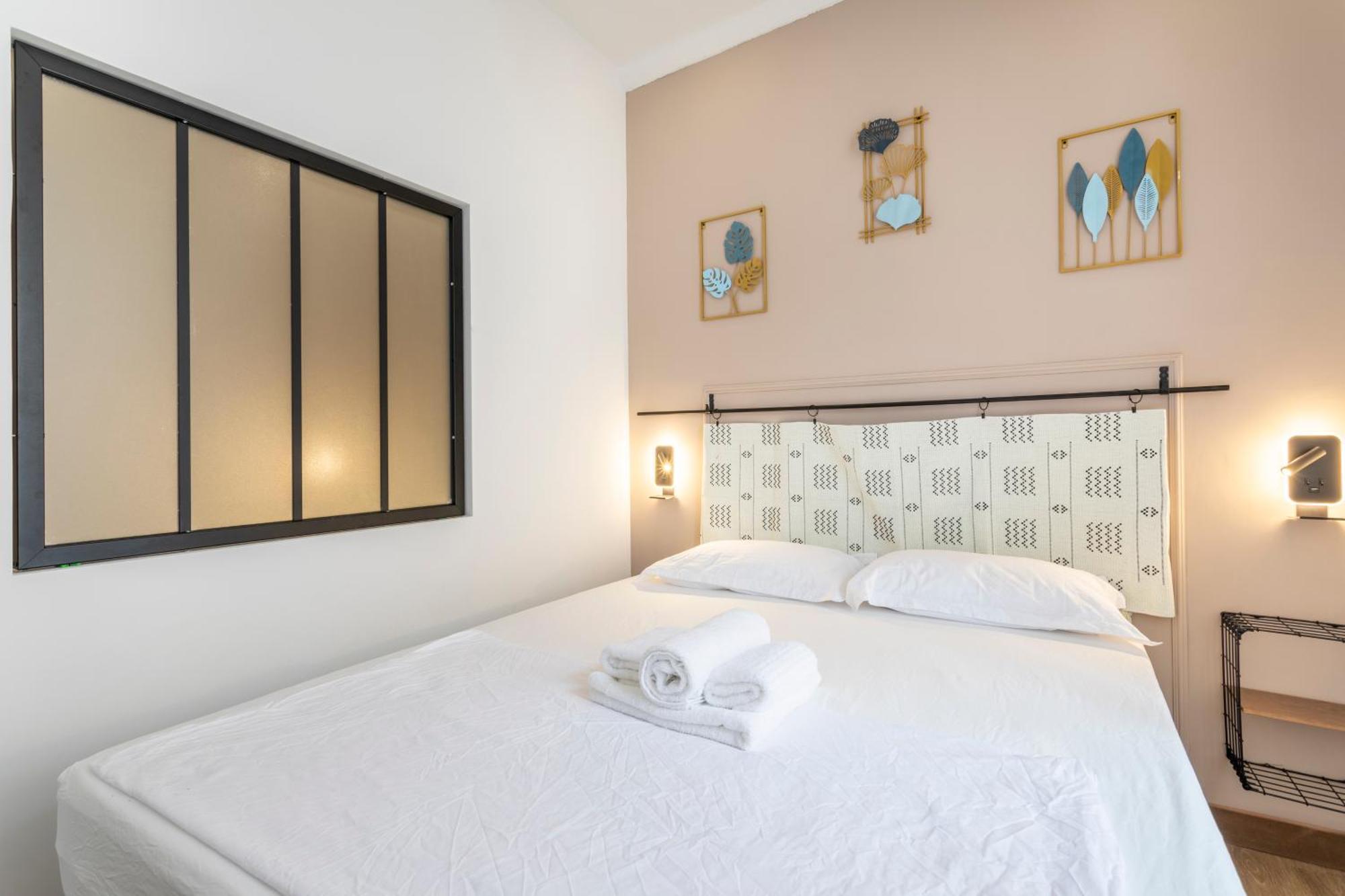 Ferienwohnung Adira Marseille Panier 2 Etoiles Exterior foto