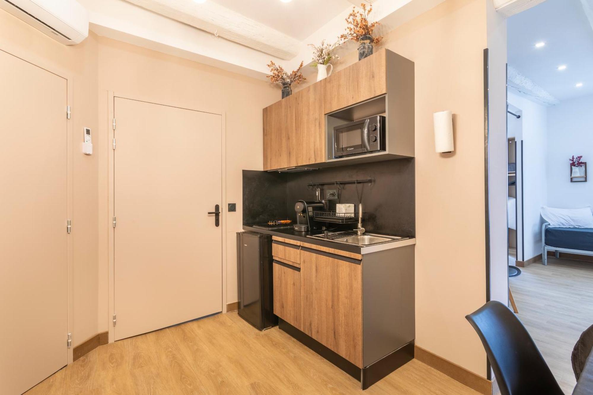Ferienwohnung Adira Marseille Panier 2 Etoiles Exterior foto