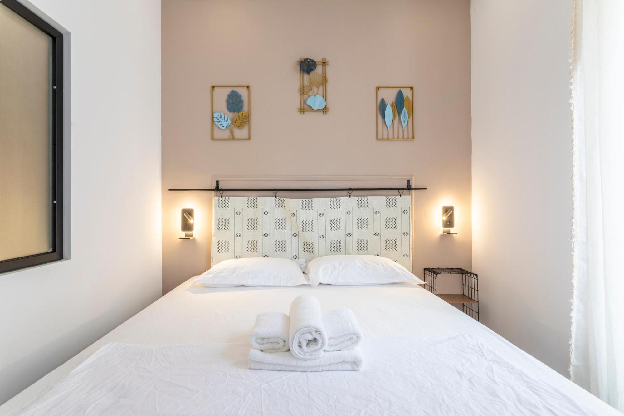 Ferienwohnung Adira Marseille Panier 2 Etoiles Exterior foto