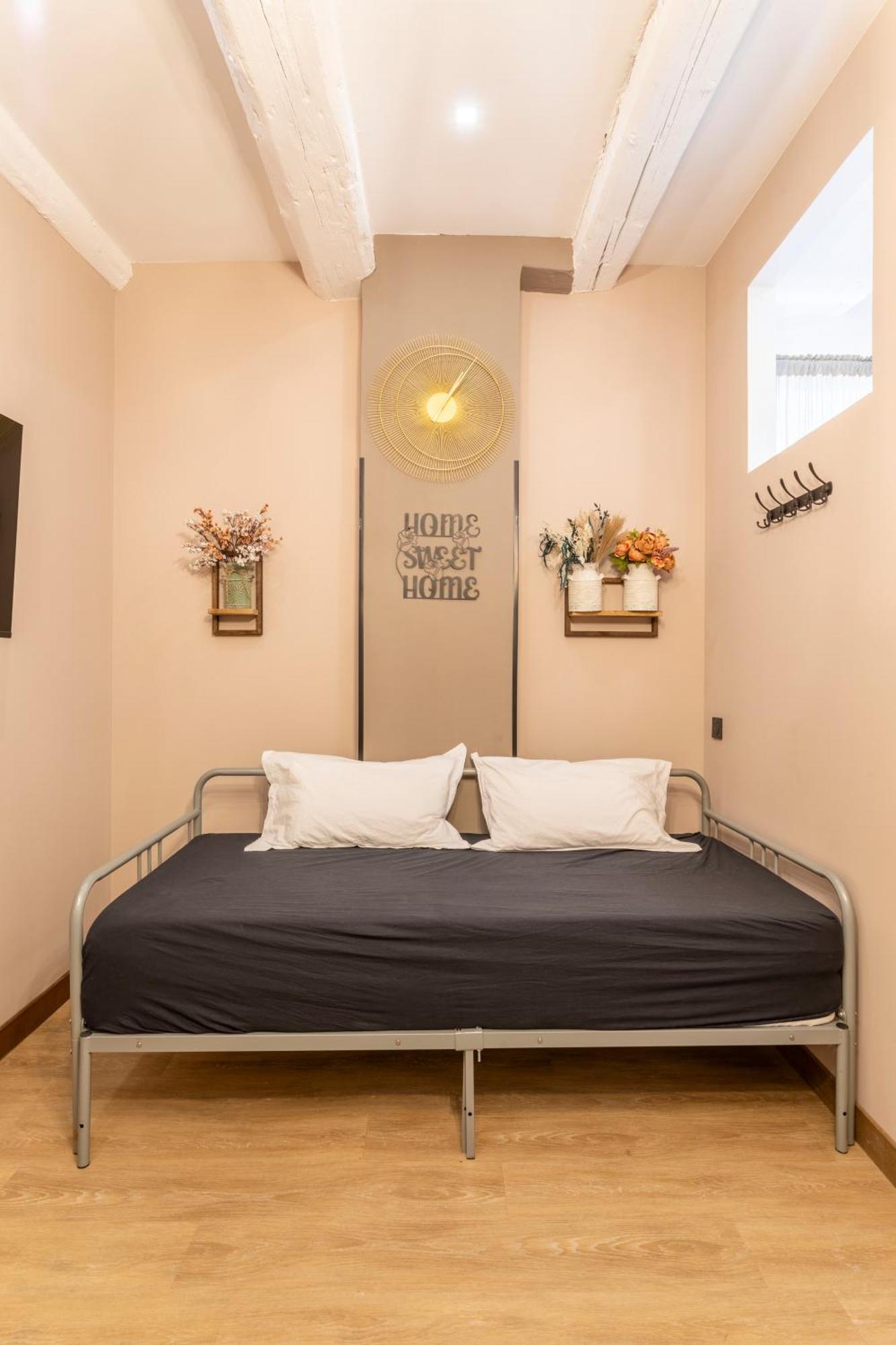 Ferienwohnung Adira Marseille Panier 2 Etoiles Exterior foto