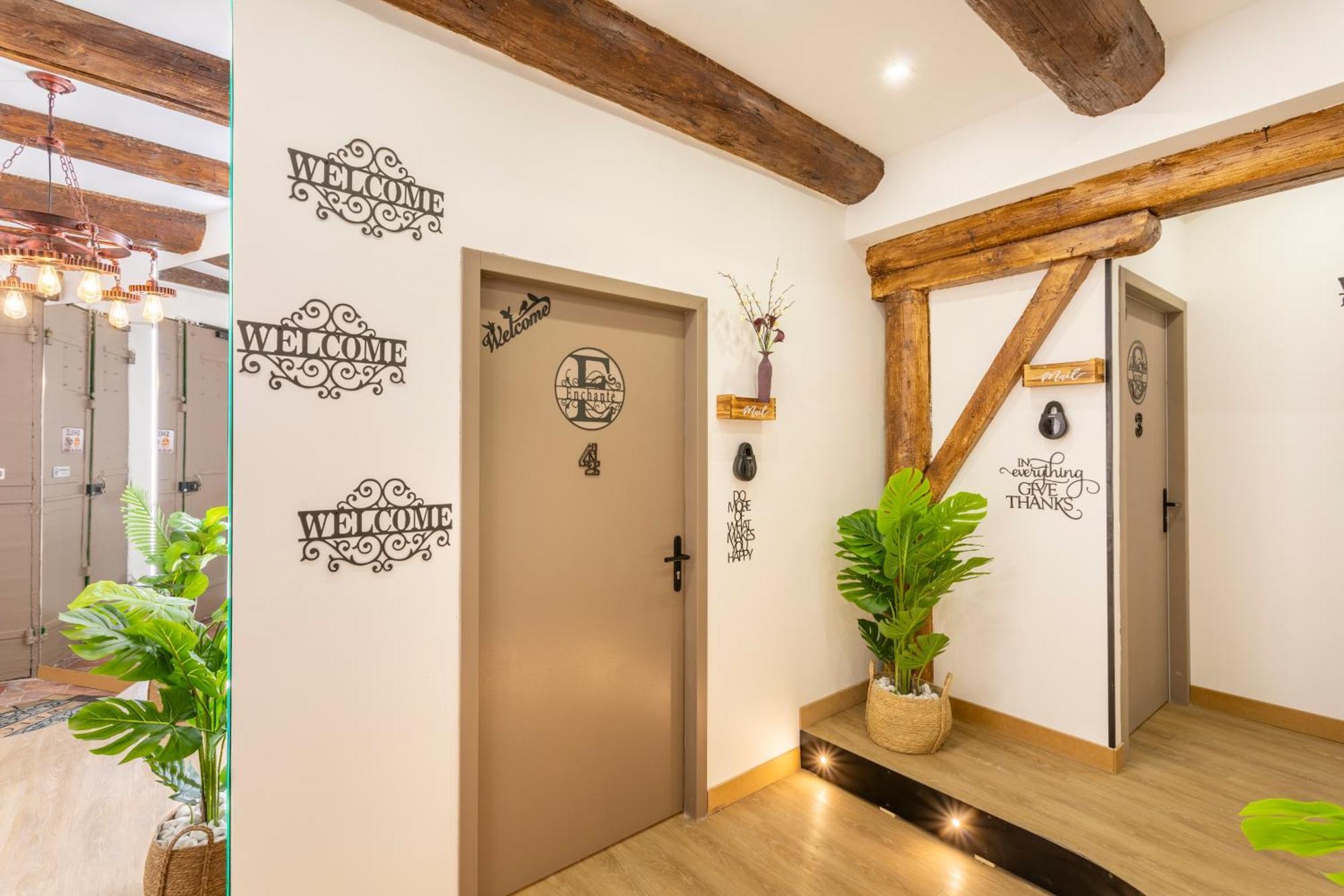 Ferienwohnung Adira Marseille Panier 2 Etoiles Exterior foto